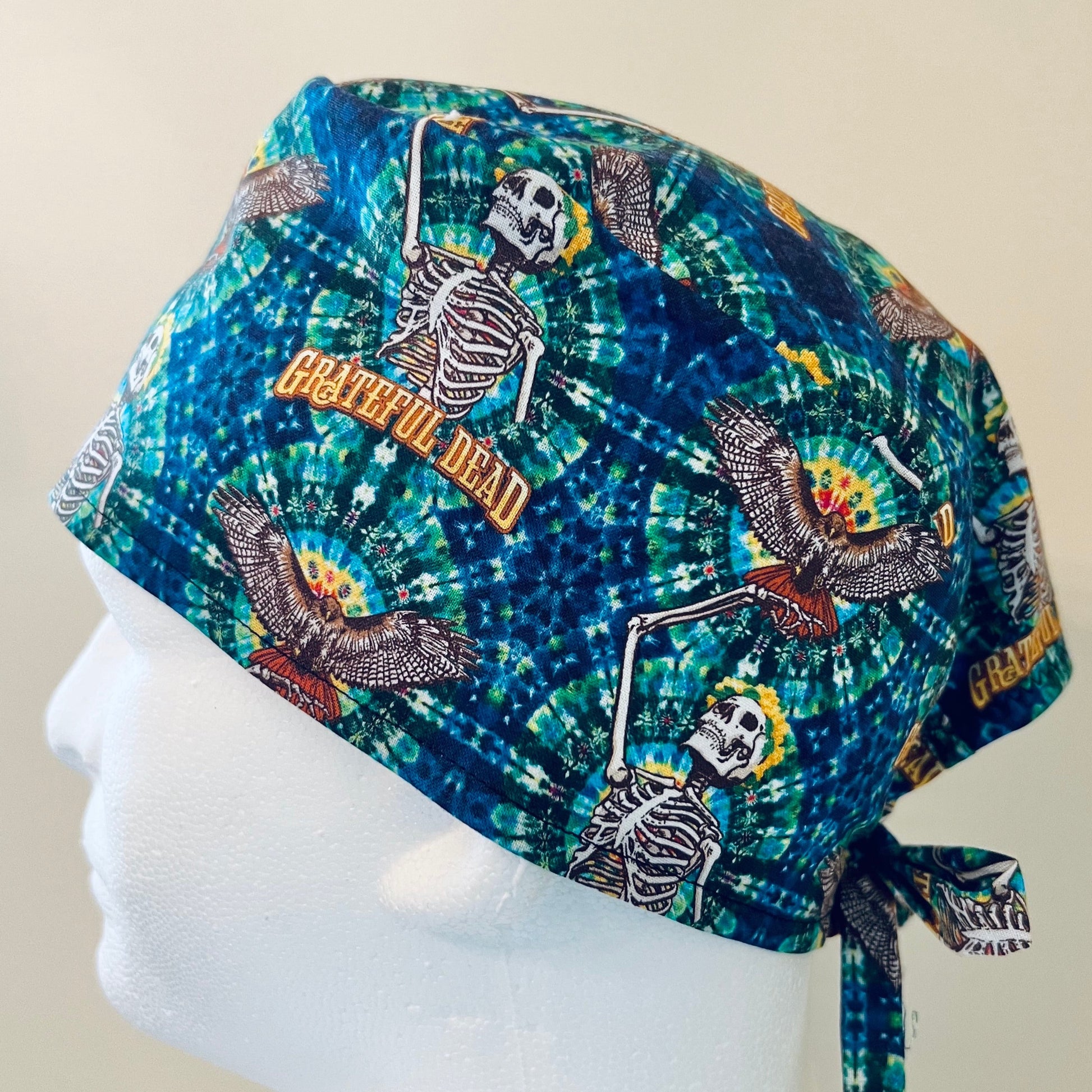 TIDAL, Scrub Cap – SHAPE