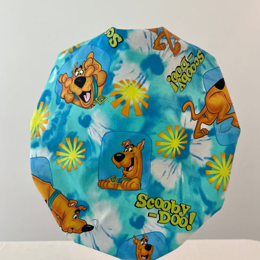 Bouffant-Scooby-Doo Splash