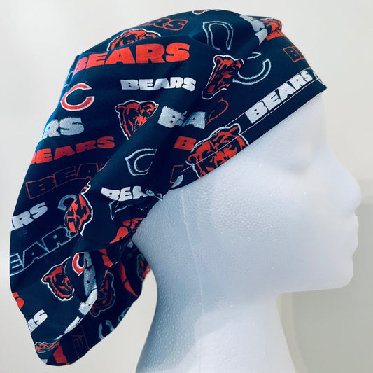 Bouffant-Chicago Bears