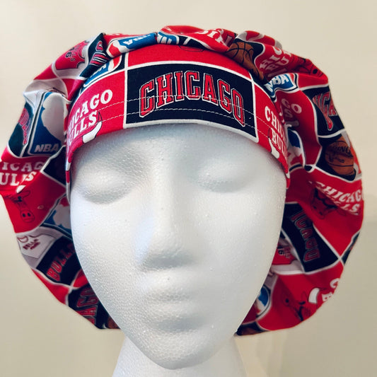 Bouffant-Chicago Bulls