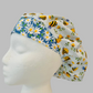 Bouffant Hat-Daisy Buzz