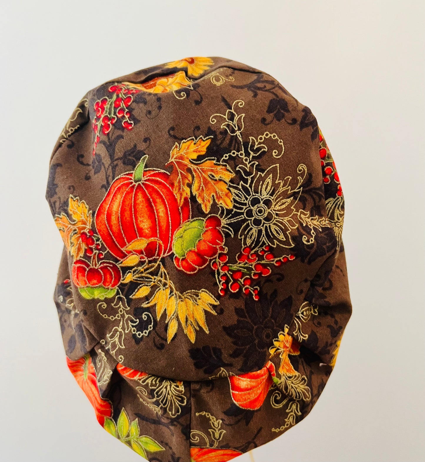 Euro Cap-Autumn Garden