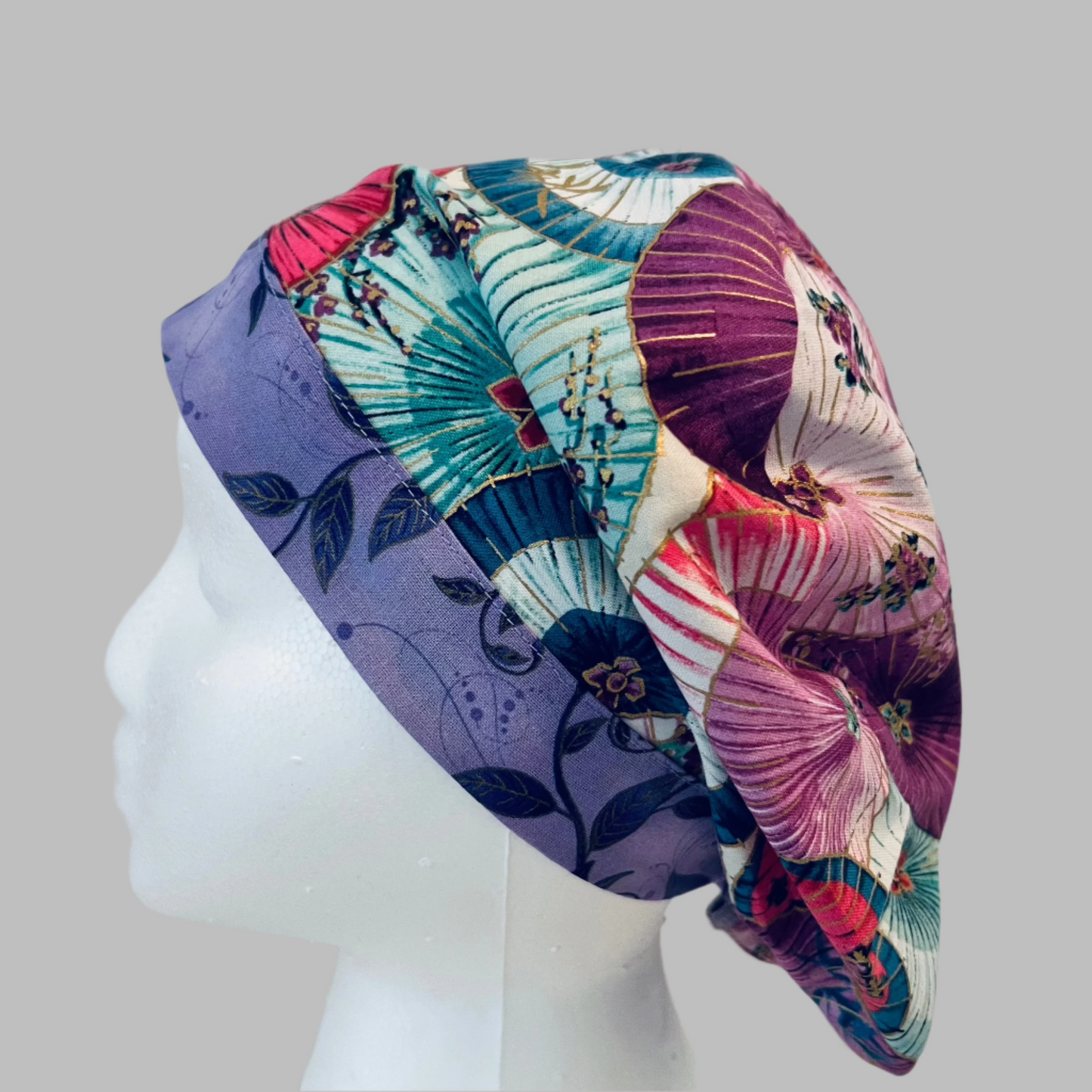 Euro Cap-Colorful Parasols