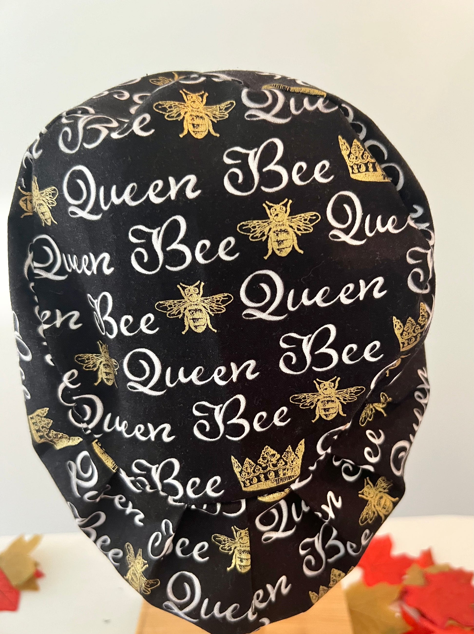 Euro Cap-Queen Bee.