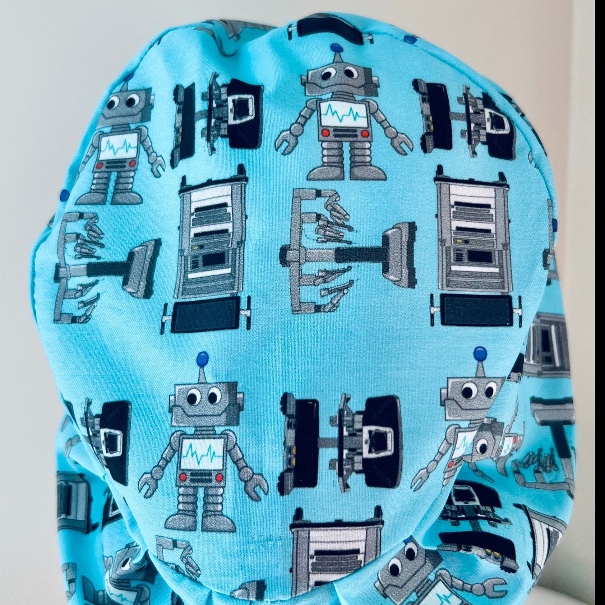 Euro Surgical Scrub Cap-Da Vinci Robot