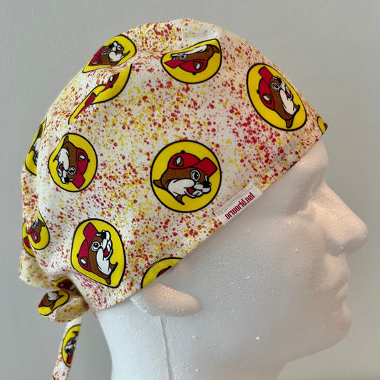 Scrub Cap-Buc-ees