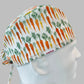 Scrub Cap-Carrot Craze