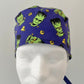 Scrub Cap-Frankenstein