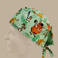 Scrub Cap-Hakuna Matata Cap-tata