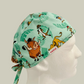 Scrub Cap-Hakuna Matata Cap-tata