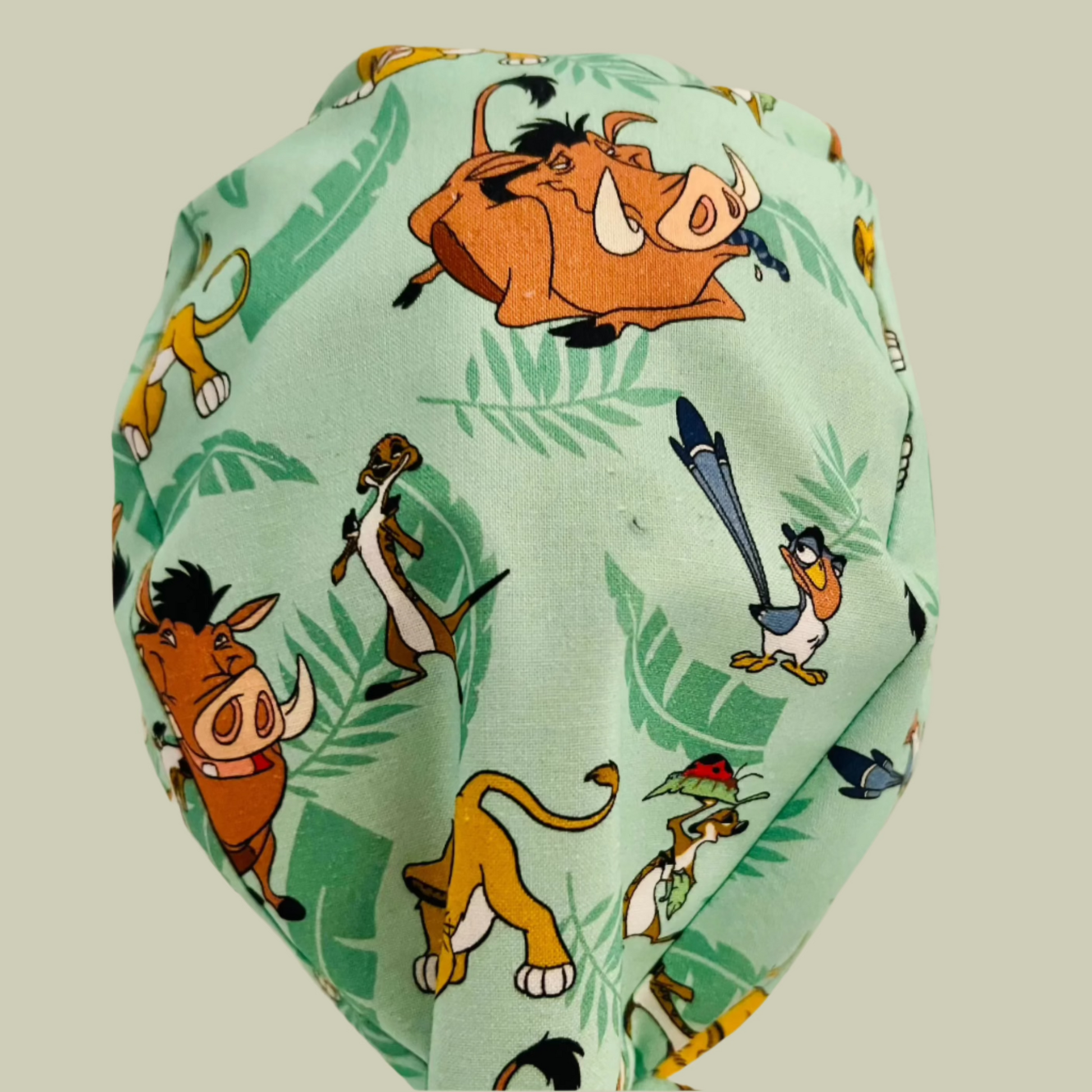 Scrub Cap-Hakuna Matata Cap-tata