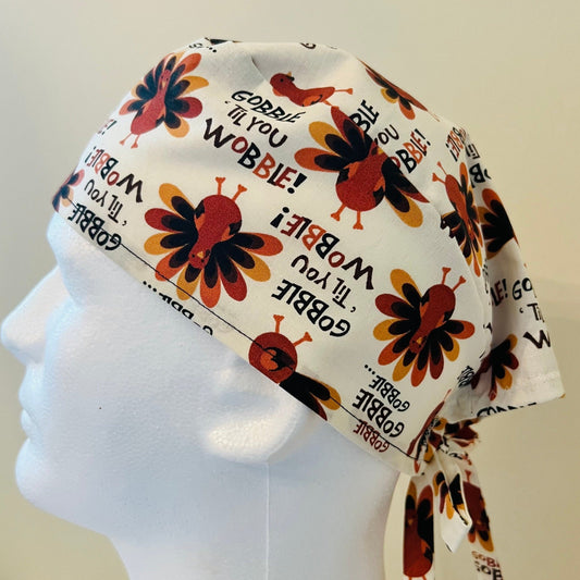 Men's Louisville Cardinals Squares Surgical Scrub Hat, Unlined with  Optional Sweatband, Handmade - Crazy Caps Scrub Hats