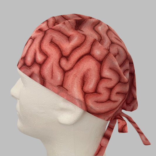 Scrub Cap-Neuro Noggin